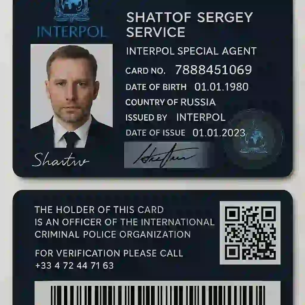 Оформить удостоверение